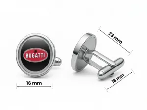 Bugatti Gemelos Hombre Premium Robustos Únicos Drift